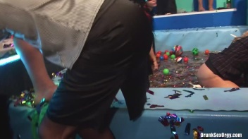 New Year's Sex Ball Part 2 - Cam 1 Screencap 88 on www.sinx.com