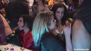 New Year's Sex Ball Part 2 - Cam 1 Screencap 18 on www.sinx.com