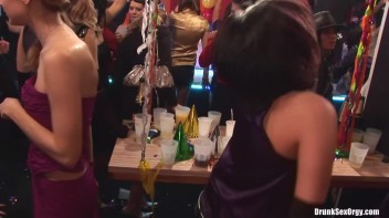 New Year's Sex Ball Part 2 - Cam 1 Screencap 2 on www.sinx.com