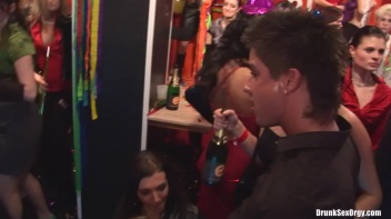 New Year's Sex Ball Part 2 - Cam 1 Screencap 20 on www.sinx.com