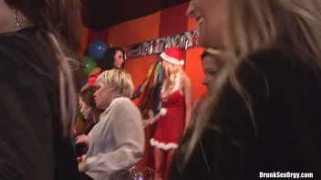 New Year's Sex Ball Part 2 - Cam 1 Screencap 37 on www.sinx.com