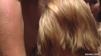 Saucy Sluts Let Loose Part 4 - Main Edit Screencap 38 on www.sinx.com