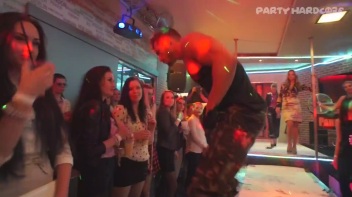 Party Hardcore Gone Crazy Vol. 27 Part 3 - Cam 1 Screencap 101 on www.sinx.com