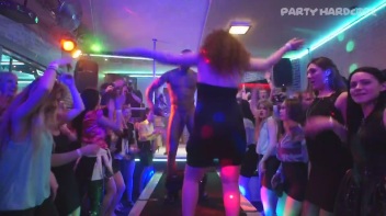 Party Hardcore Gone Crazy Vol. 27 Part 3 - Cam 1 Screencap 11 on www.sinx.com