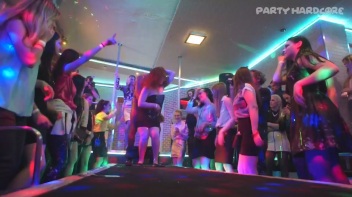 Party Hardcore Gone Crazy Vol. 27 Part 3 - Cam 1 Screencap 13 on www.sinx.com