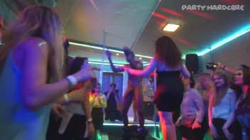 Party Hardcore Gone Crazy Vol. 27 Part 3 - Cam 1 Screencap 2 on www.sinx.com