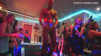Party Hardcore Gone Crazy Vol. 27 Part 3 - Cam 1 Screencap 3 on www.sinx.com