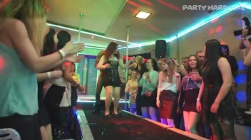 Party Hardcore Gone Crazy Vol. 27 Part 3 - Cam 1 Screencap 6 on www.sinx.com