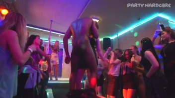 Party Hardcore Gone Crazy Vol. 27 Part 3 - Cam 1 Screencap 7 on www.sinx.com