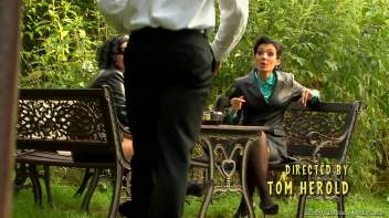 Corporate Piss Threesome Screencap 12 on www.sinx.com