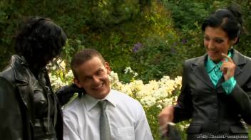Corporate Piss Threesome Screencap 19 on www.sinx.com