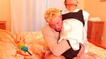 Cleaning Lady Cleans Up His Cum! Screencap 28 on www.sinx.com