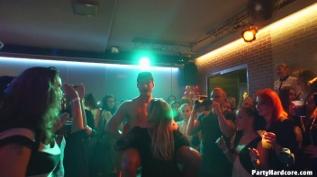 Party Hardcore Gone Crazy Vol. 39 Single Cut: Part 1 - Cam 3 Screencap 88 on www.sinx.com