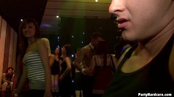 Party Hardcore Vol. 58 Part 5 - Main Edit Screencap 5 on www.sinx.com