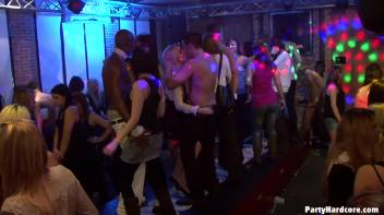Party Hardcore Vol. 58 Part 5 - Main Edit Screencap 58 on www.sinx.com