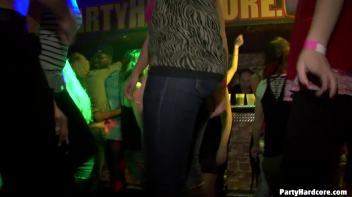 Party Hardcore Vol. 58 Part 5 - Main Edit Screencap 77 on www.sinx.com