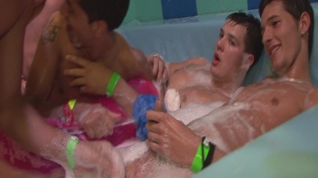 Cock Rock Hotel Part 4 - Cam 2 Screencap 45 on www.sinx.com