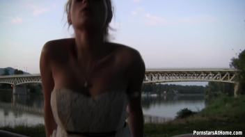 Welli's Riverside Piss Romp Screencap 42 on www.sinx.com