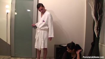 Famous Pornstars Love Anal At Home! Screencap 19 on www.sinx.com