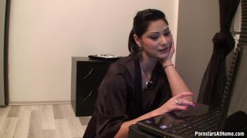 Famous Pornstars Love Anal At Home! Screencap 3 on www.sinx.com