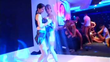 Gung-Ho For Gloryholes Part 4 - Main Edit Screencap 38 on www.sinx.com