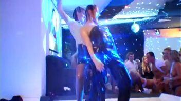 Gung-Ho For Gloryholes Part 4 - Main Edit Screencap 72 on www.sinx.com