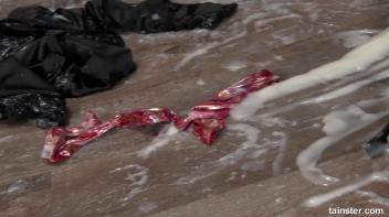 Huge amounts of cum Screencap 123 on www.sinx.com