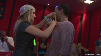 Fucked Up Disco Part 2 - Cam 1 Screencap 17 on www.sinx.com