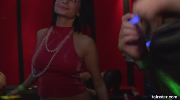 Fucked Up Disco Part 2 - Cam 1 Screencap 27 on www.sinx.com