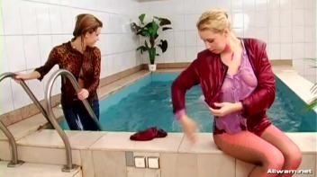 After Hours At The Pool Screencap 90 on www.sinx.com