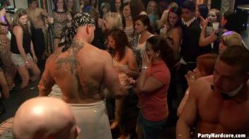 Party Hardcore Vol. 61 Part 4 Screencap 74 on www.sinx.com