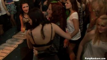 Party Hardcore Vol. 61 Part 4 Screencap 17 on www.sinx.com