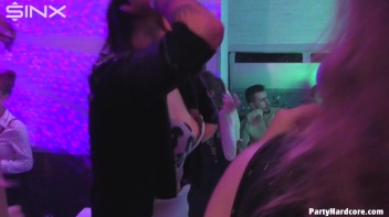 Party Hardcore Gone Crazy Vol. 45 Part 9 - Cam 3 Screencap 48 on www.sinx.com