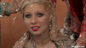 When Birthdays Turn Messy Screencap 85 on www.sinx.com