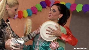 When Birthdays Turn Messy Screencap 25 on www.sinx.com