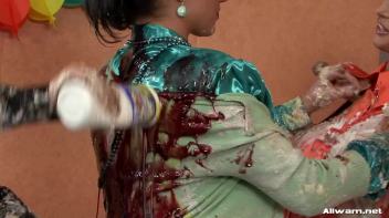 When Birthdays Turn Messy Screencap 30 on www.sinx.com