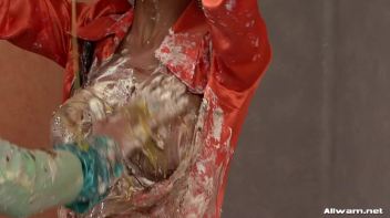 When Birthdays Turn Messy Screencap 34 on www.sinx.com