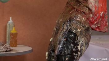 When Birthdays Turn Messy Screencap 35 on www.sinx.com