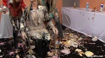 When Birthdays Turn Messy Screencap 41 on www.sinx.com