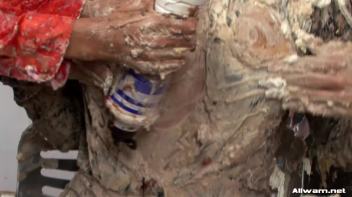 When Birthdays Turn Messy Screencap 44 on www.sinx.com