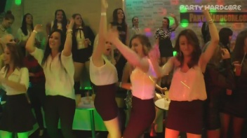 Party Hardcore Gone Crazy Vol. 28 Part 2 - Cam 4 Screencap 16 on www.sinx.com