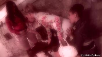 Sweet Dreams Are Made of Lesbo Piss Screencap 13 on www.sinx.com