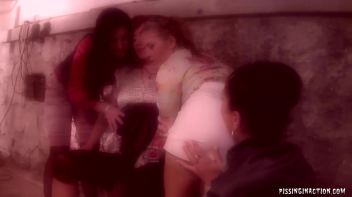 Sweet Dreams Are Made of Lesbo Piss Screencap 14 on www.sinx.com