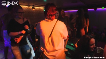 Party Hardcore Gone Crazy Vol. 43 Part 8 - Cam 2 Screencap 53 on www.sinx.com