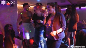 Party Hardcore Gone Crazy Vol. 43 Part 8 - Cam 2 Screencap 54 on www.sinx.com