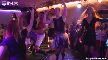 Party Hardcore Gone Crazy Vol. 43 Part 8 - Cam 2 Screencap 62 on www.sinx.com