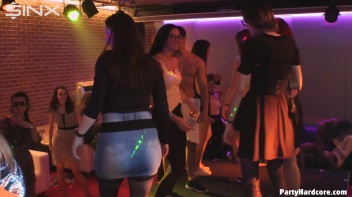 Party Hardcore Gone Crazy Vol. 43 Part 8 - Cam 2 Screencap 68 on www.sinx.com