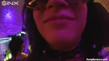 Party Hardcore Gone Crazy Vol. 43 Part 8 - Cam 2 Screencap 7 on www.sinx.com