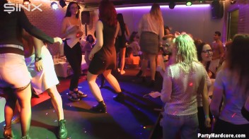 Party Hardcore Gone Crazy Vol. 43 Part 8 - Cam 2 Screencap 77 on www.sinx.com