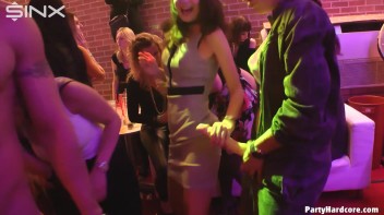 Party Hardcore Gone Crazy Vol. 43 Part 8 - Cam 2 Screencap 8 on www.sinx.com